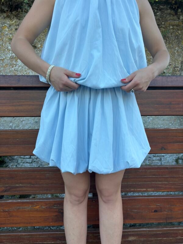 Zoom robe Aliéonor Zoom robe Aliéonor