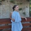 Robe Aliéonor détails Robe Aliéonor détails