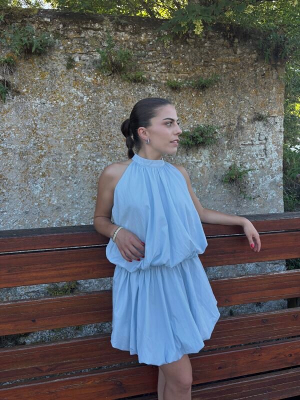 Robe Aliéonor détails Robe Aliéonor détails