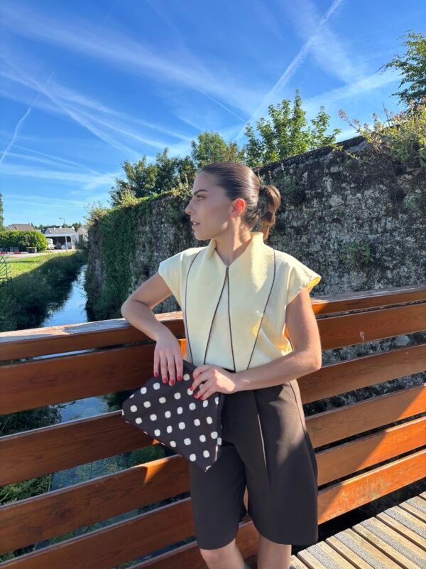 Top Alba de face Top Alba de face