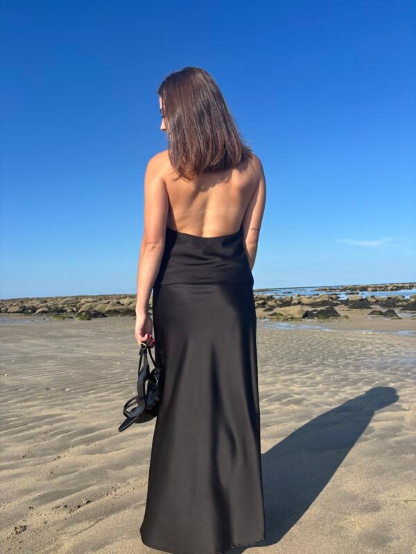 Jupe Apolline vue de dos