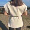 Veste Lina vue de dos