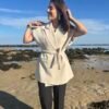 Veste Lina de face