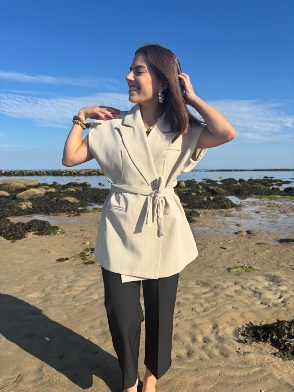 Veste Lina de face