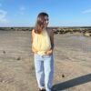Top Aurore vue de face