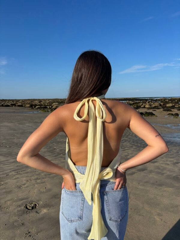 Détails top Aurore