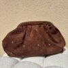 Pochette Isaline chocolat Pochette Isaline chocolat