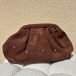 Pochette Isaline chocolat