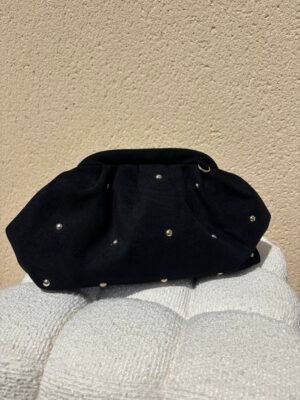 Pochette Isaline noire Pochette Isaline noire