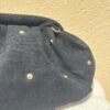 Zoom pochette Isaline noire