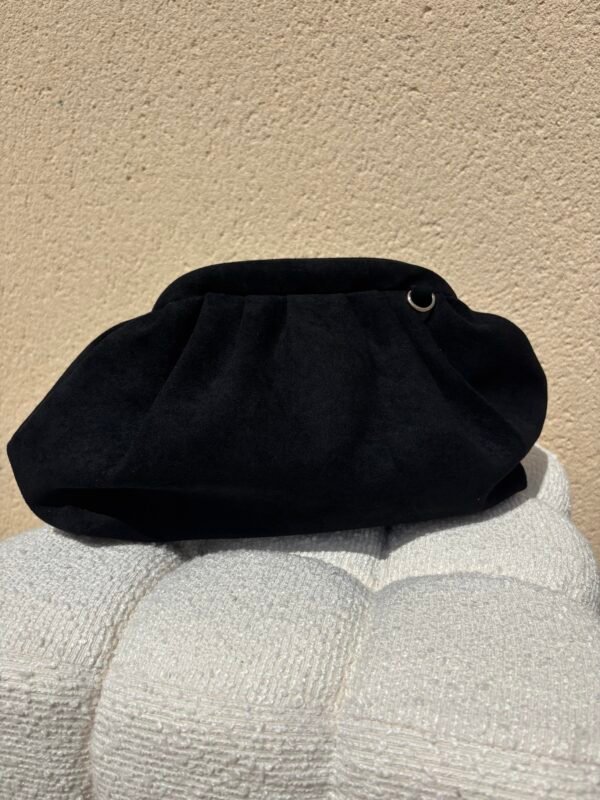 Dos pochette Isaline noire