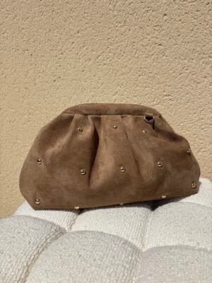 Pochette Isaline beige Pochette Isaline beige