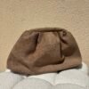 Dos pochette Isaline beige