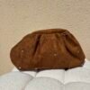 Pochette Isaline camel