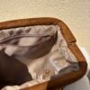 Intérieur pochette Isaline camel