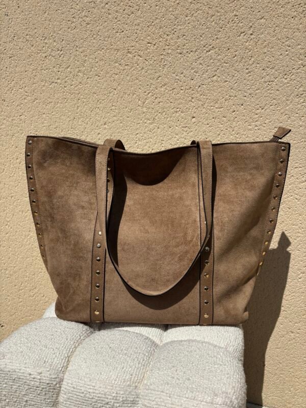 Sac Éli beige