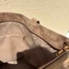 Intérieur sac Éli beige