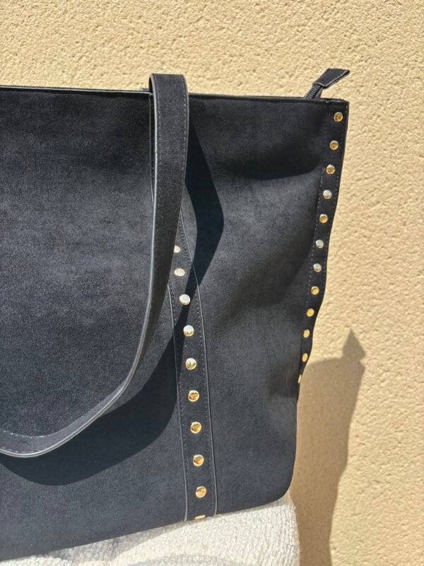 Zoom sac Éli noir