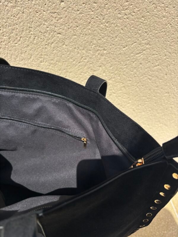 Intérieur sac Éli noir