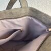 Sac Éli kaki intérieur