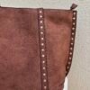 Sac Éli chocolat zoom