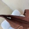 Sac Éli chocolat fermeture