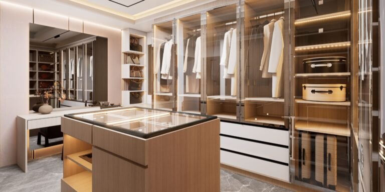 Bannière article de blog les indispensables d"un dressing féminin