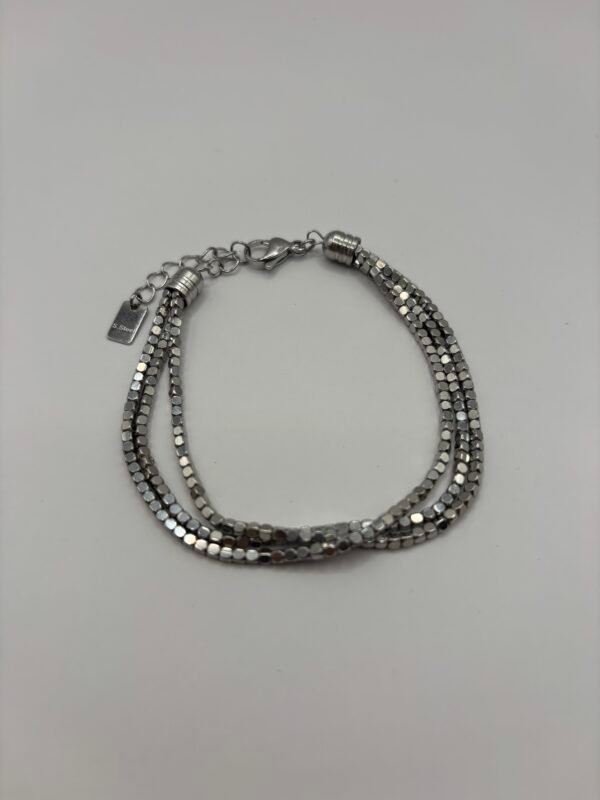 Janna 4 Bracelet Janna - Argenté