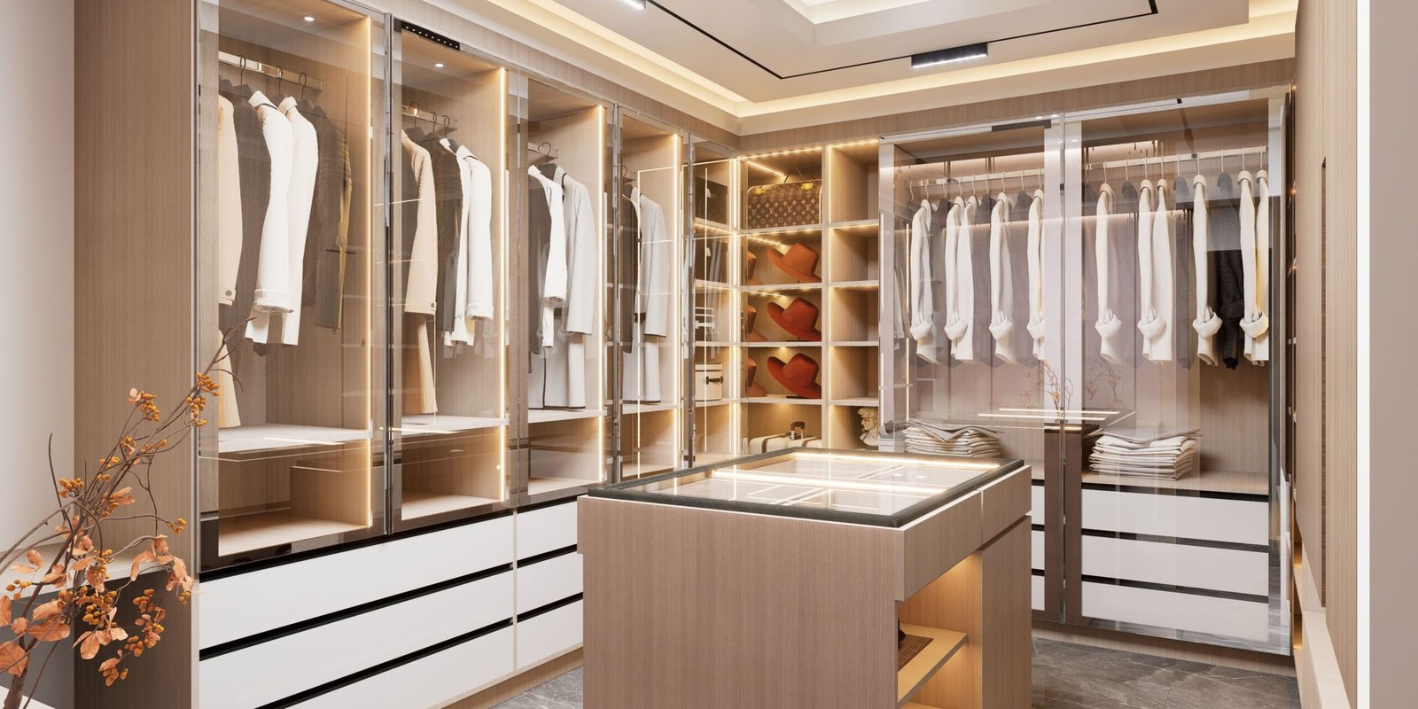Bannière article de blog : comment ranger son dressing efficacement